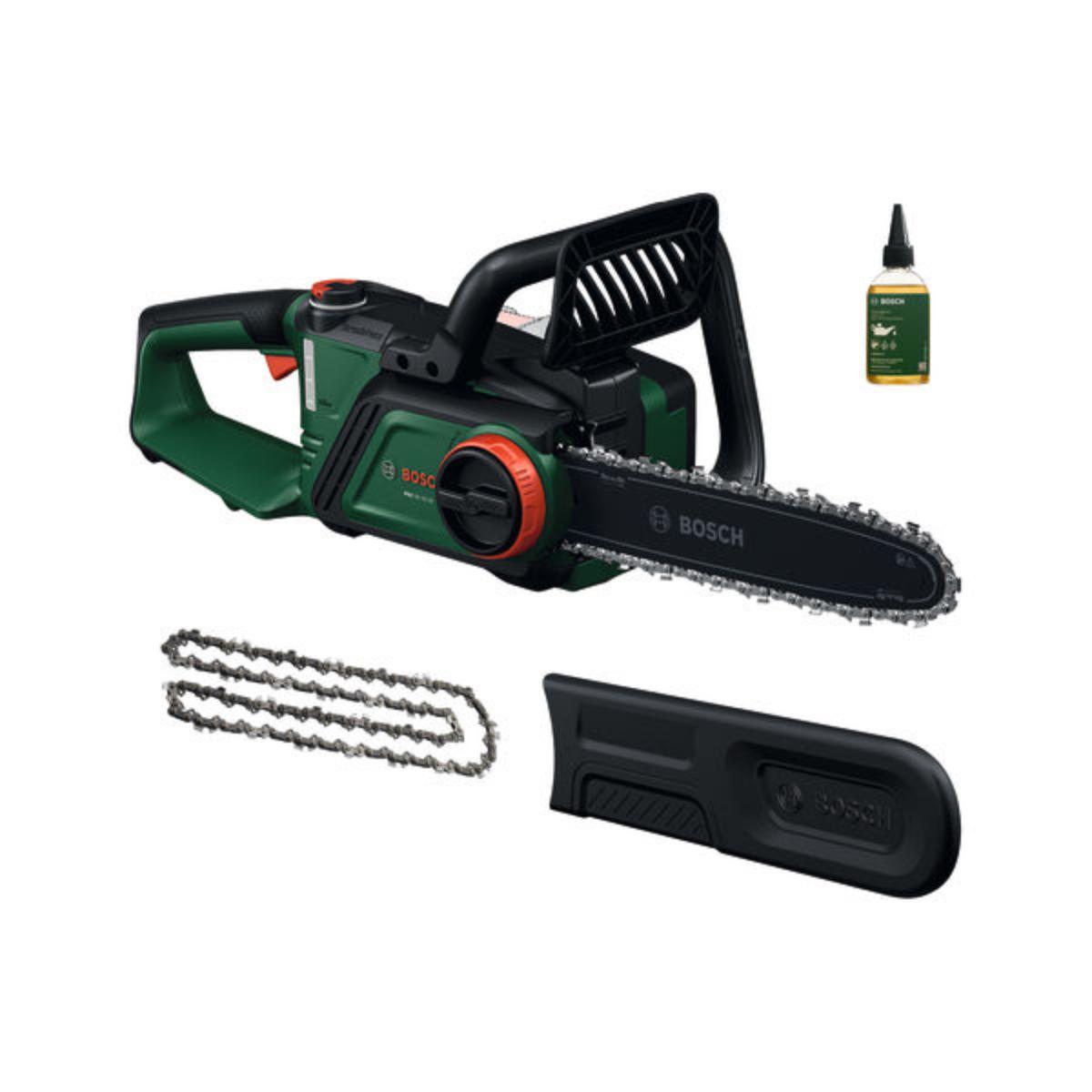 Bosch Akku-Kettensäge PKE18V-30-28