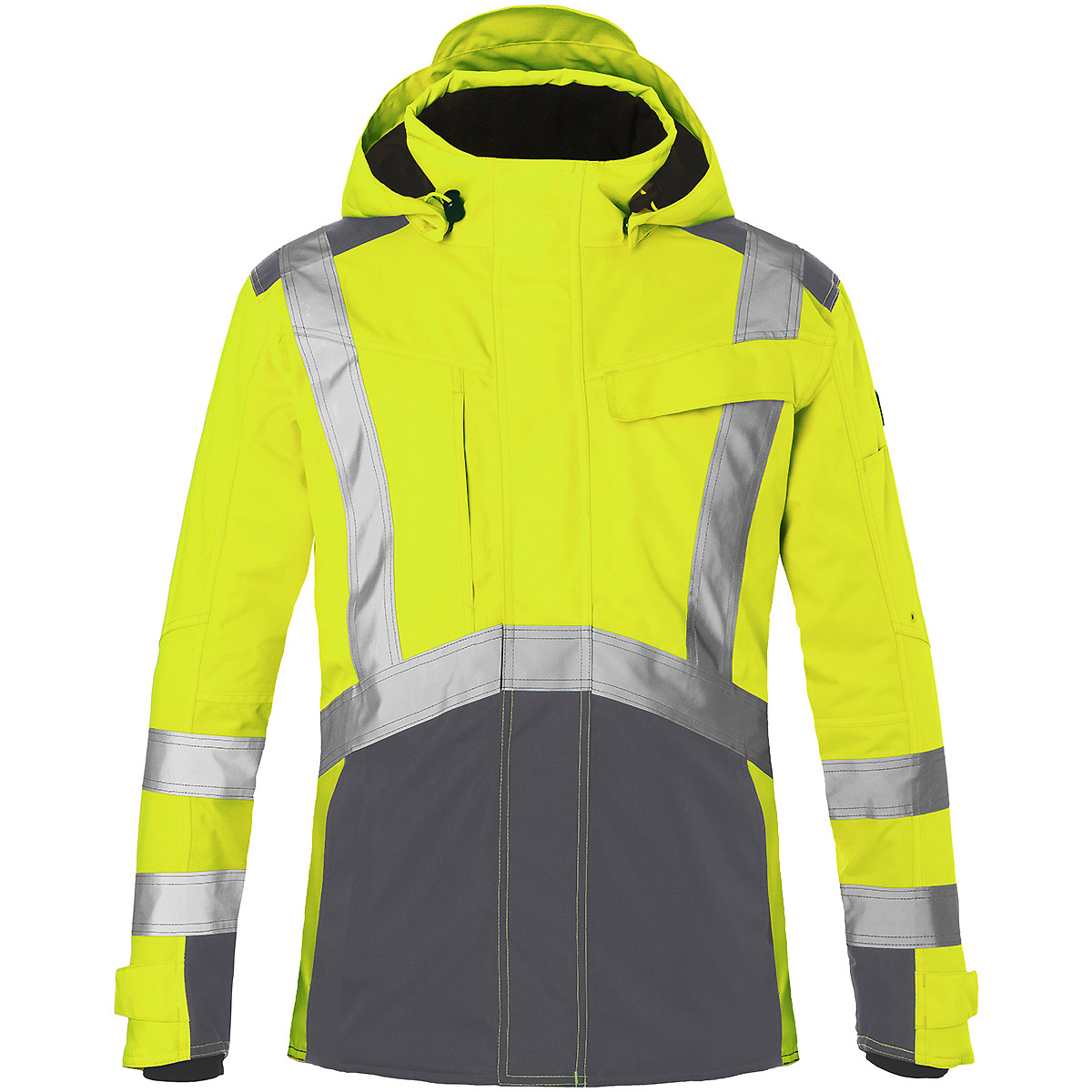 KÜBLER REFLECTIQ Hardshelljacke PSA 2