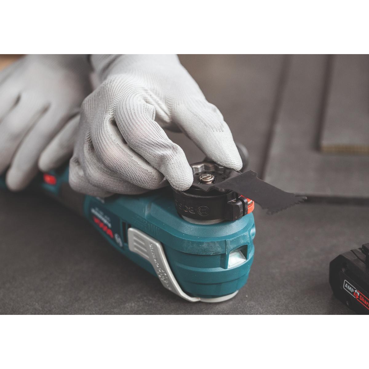 Bosch AIZ 32 BSPC Holz Tauchsägeblatt, Starlock, 32 x 50 mm, TU25, Min. Menge 25