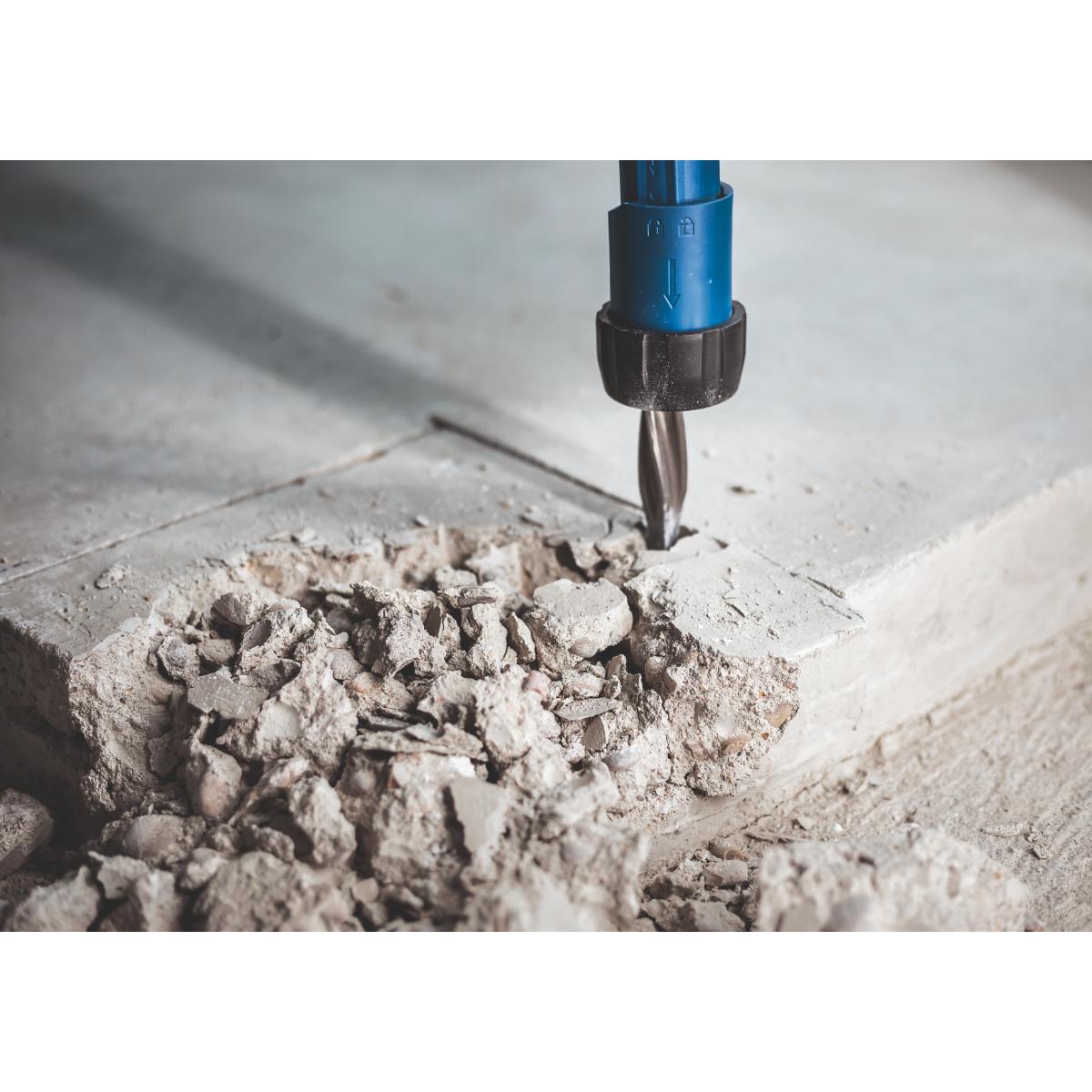 Bosch EXPERT SDS Clean max Flachmeißel-Adapter 25 x 400 mm