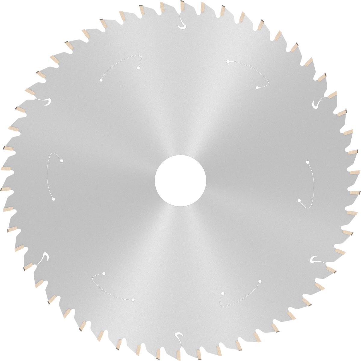 Bosch PRO Akku-Kreissägeblatt Standard for Aluminium 210 x 1,9/1,3 x 30, 54 Zähne