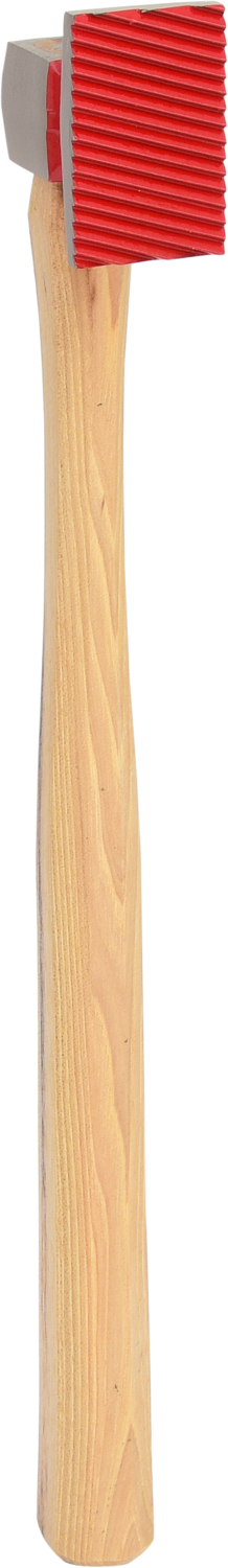 KS Tools Karosserie-Riffelhammer, 30x45mm 