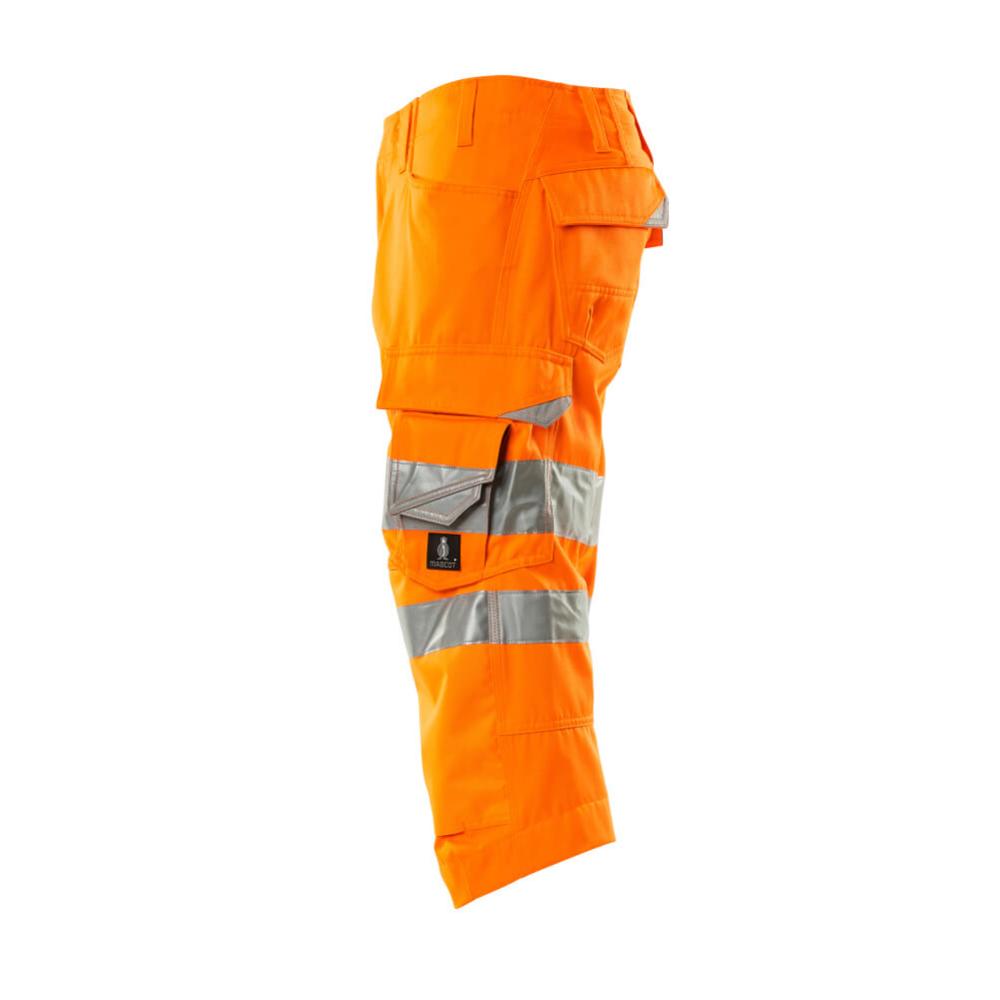 MASCOT Dreiviertel-Hose mit Knietaschen SAFE SUPREME