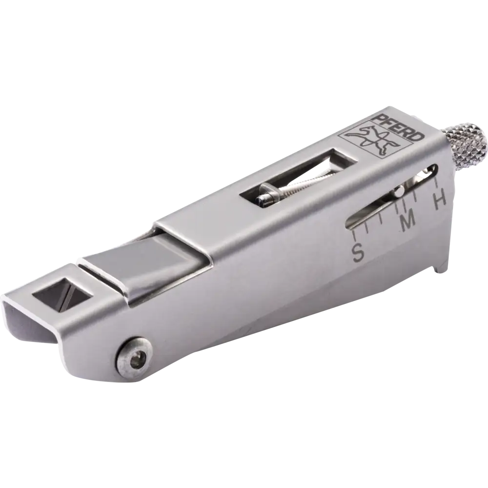 PFERD TOOLS Verst. Tiefenbegrenzer Lehre TBL 24 für Sägeketten mit 1/4″, 3/8″ LP, .325″, 3/8″,.404.