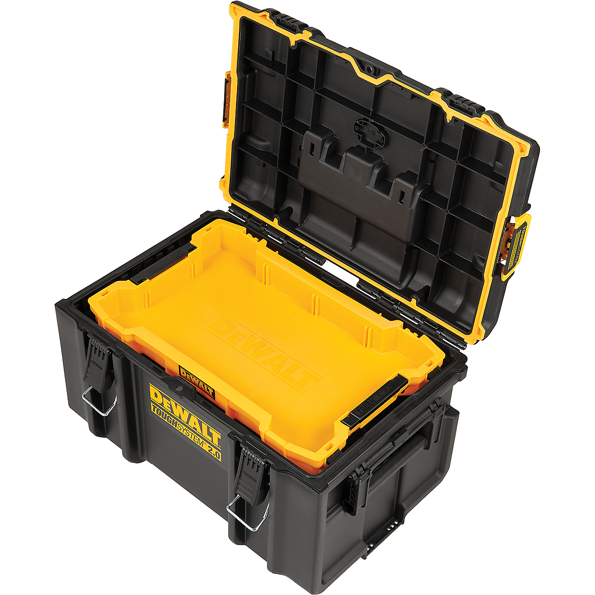 DEWALT TOUGHSYSTEM 2.0 Flache Trage