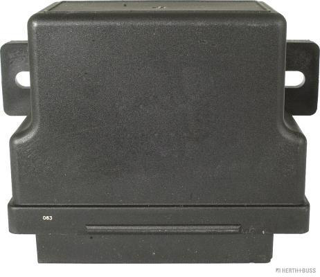 HERTH&BUSS Steuergerät, Glühzeit, 12 V, 80 A, 11 pins