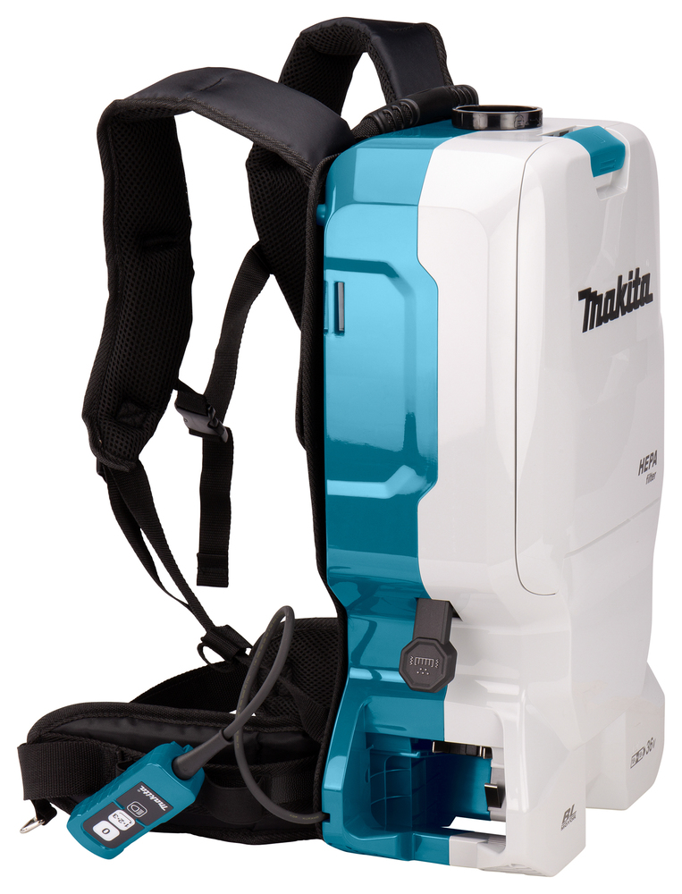 Makita Akku-Rucksackstaubsauger - DVC660Z