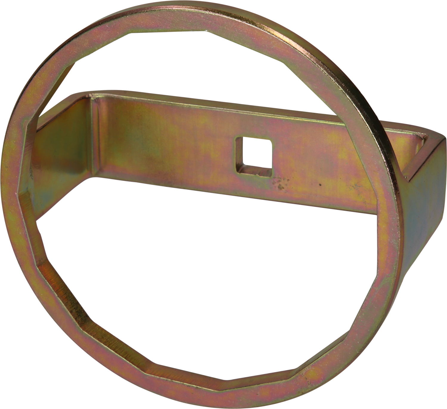KS Tools 1/2" Ölfilterschlüssel für Fuso, Ø 119 mm - 15 Flächen