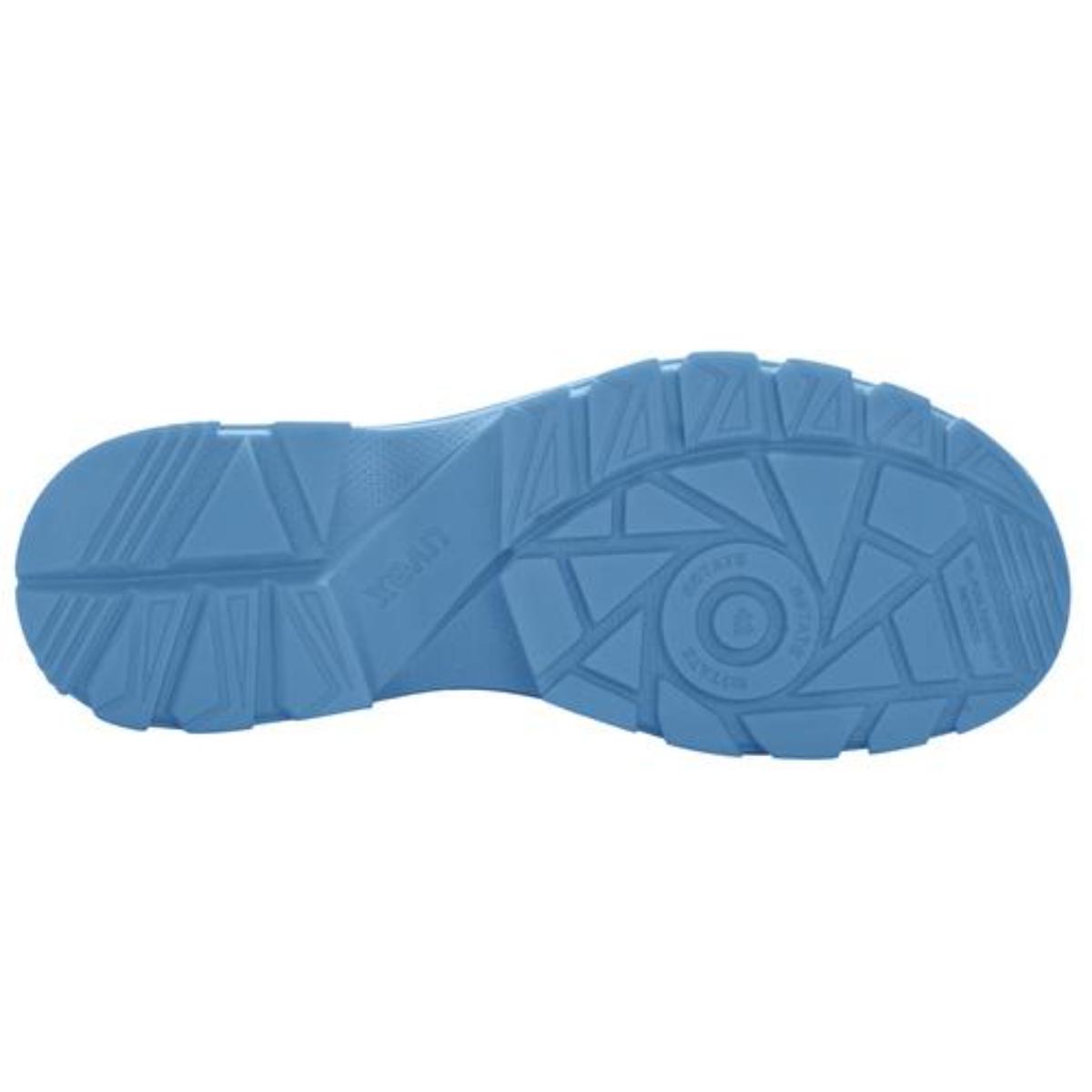 uvex 2 xenova Sicherheitsschuh S2 Halbschuh Velours