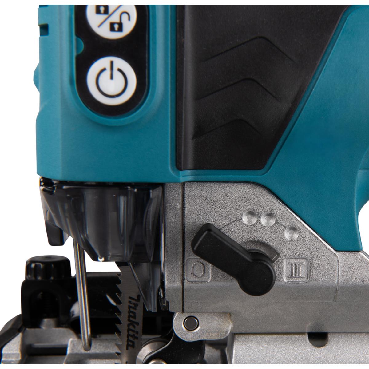 Makita Akku-Pendelhubstichsäge 18V - 800-3.500 U/min - 135 mm - DJV181RTJ