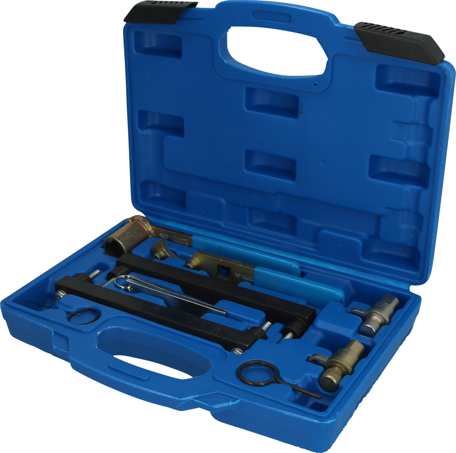 Brilliant Tools Motor-Einstellwerkzeug-Satz für Land Rover, Jaguar V8 - BT593250