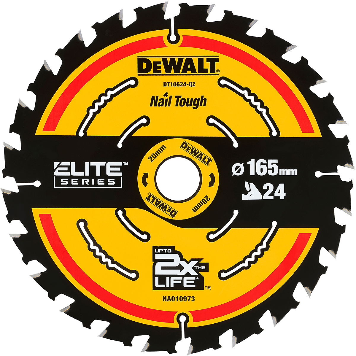 DEWALT ELITE Kreissägeblatt