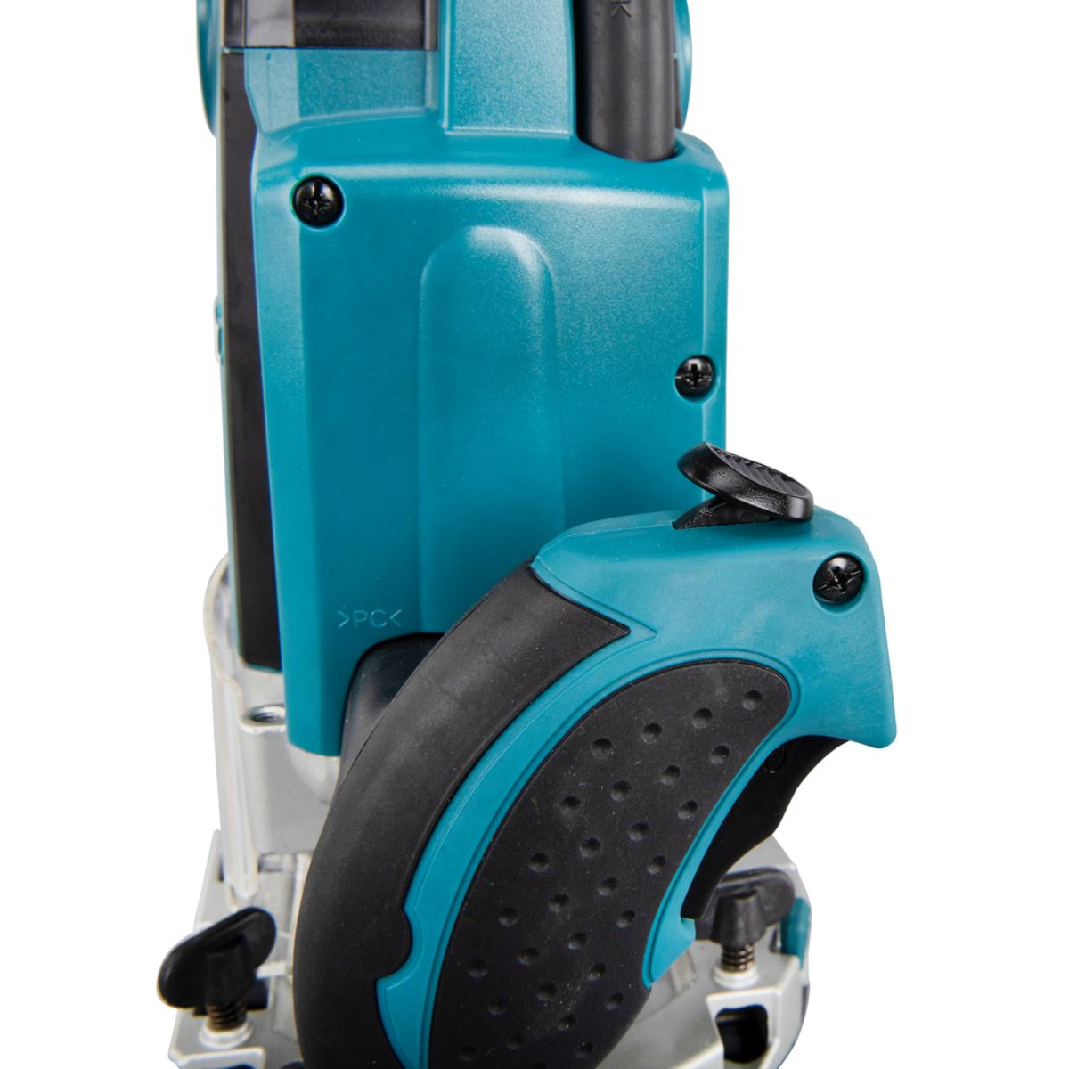 Makita Oberfräse 1.850 W - 12 mm - RP1802X07