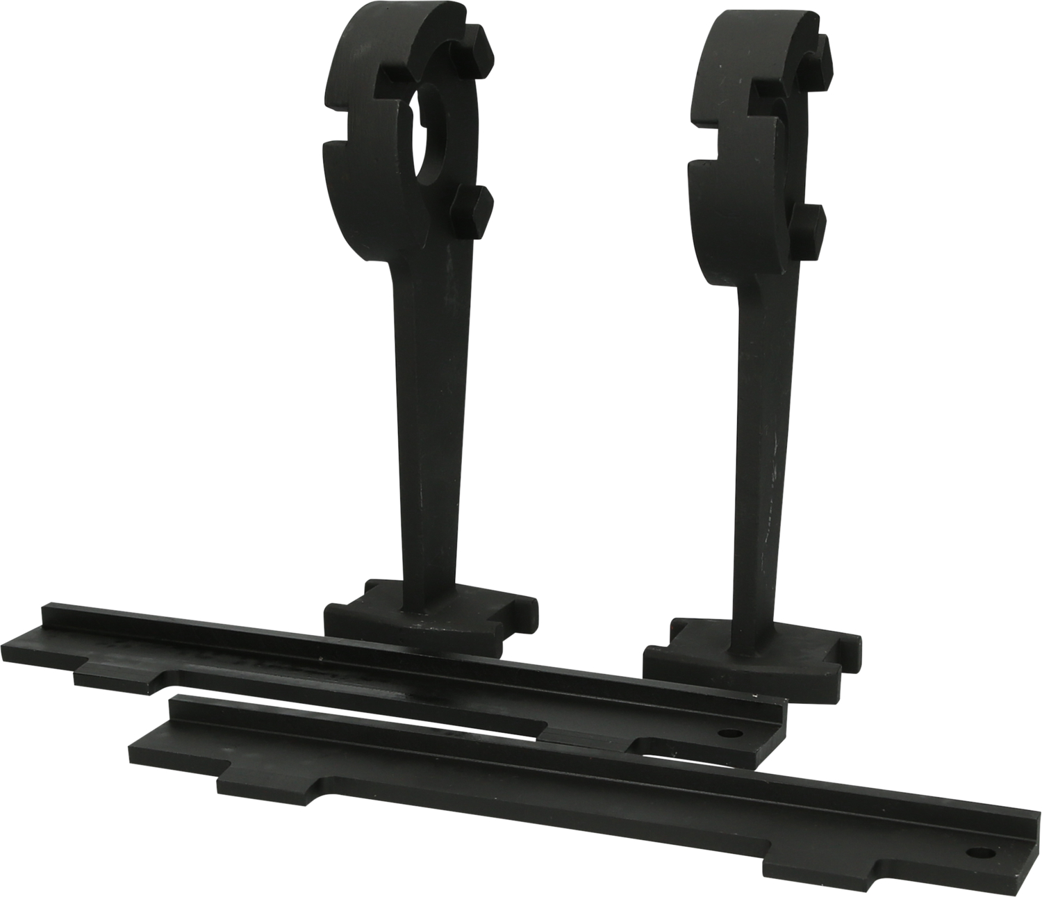 KS Tools Motoreinstell-Werkzeug-Satz für Audi, 4-tlg