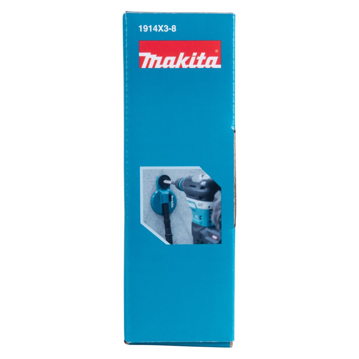 Makita Bohrer-Wandabsaug-Set 24 - 38mm, 52 mm