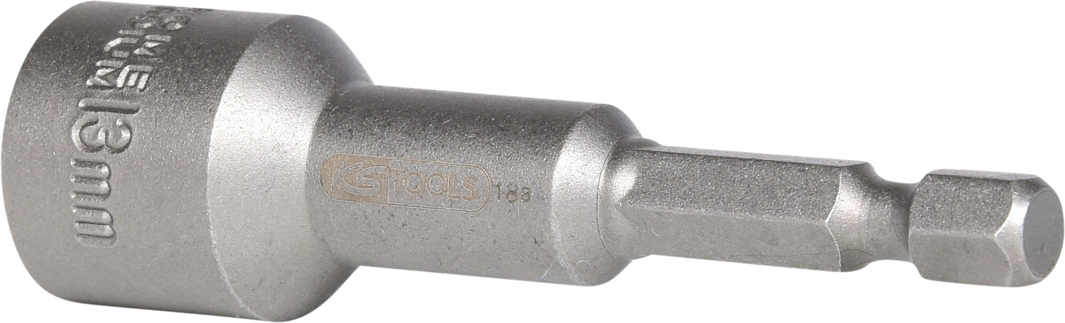 KS Tools 1/4" Einschraubwerkzeug, magnetisch