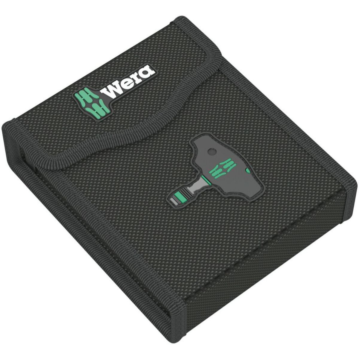 Wera Kraftform Kompakt 400 RA Set 1, 17-teilig