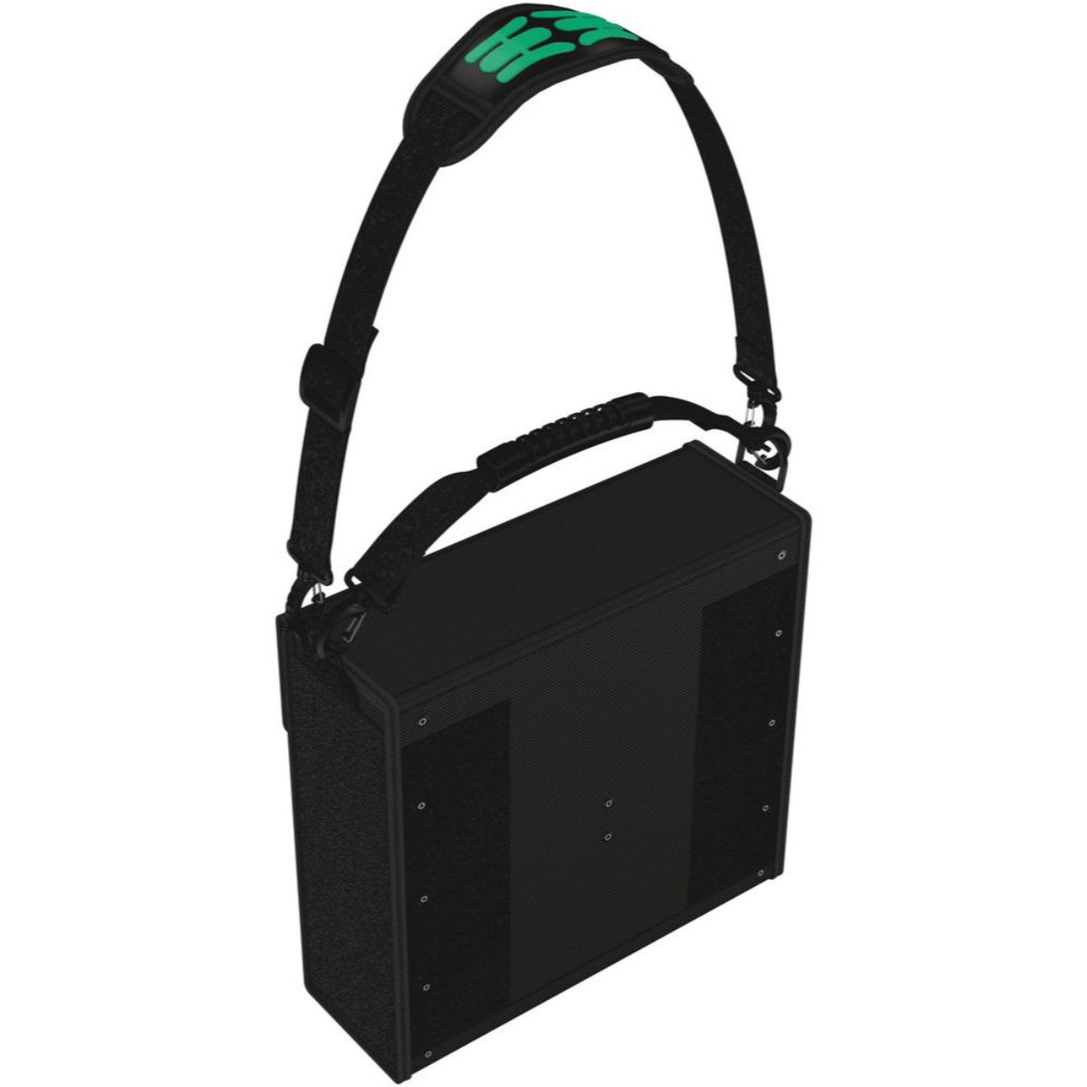 Wera 2go 2 Werkzeug-Container, 3-teilig