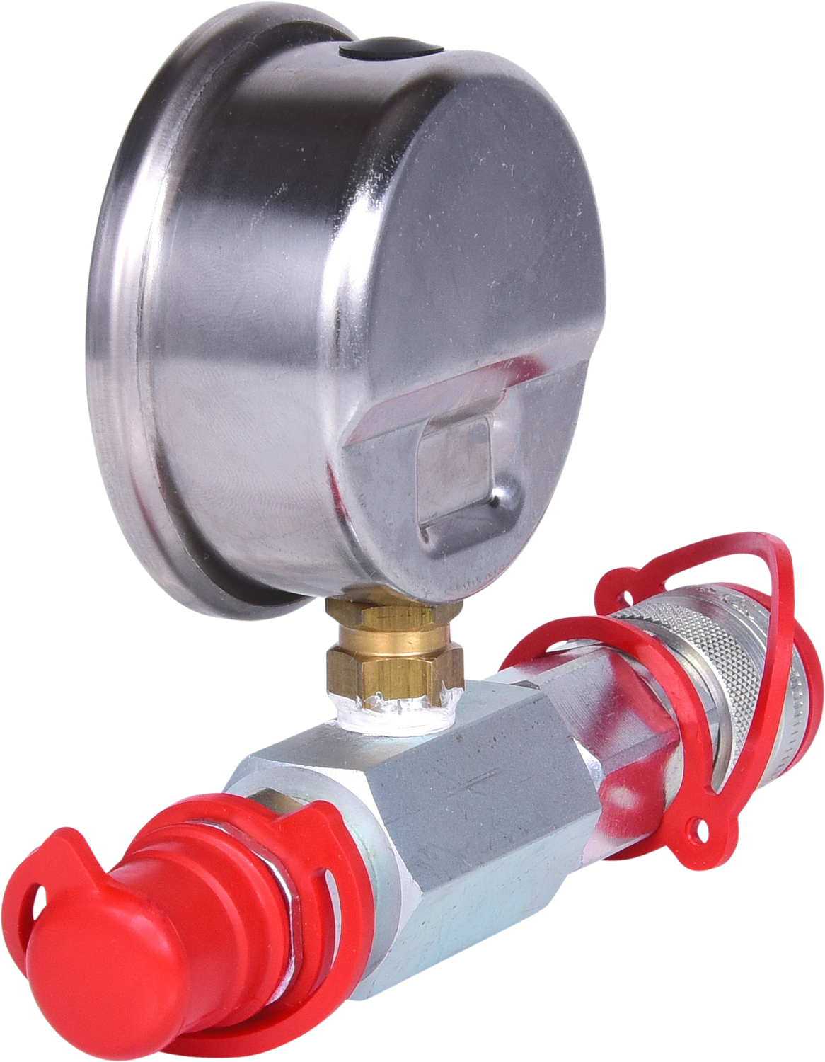 KS Tools Manometer, 150 mm