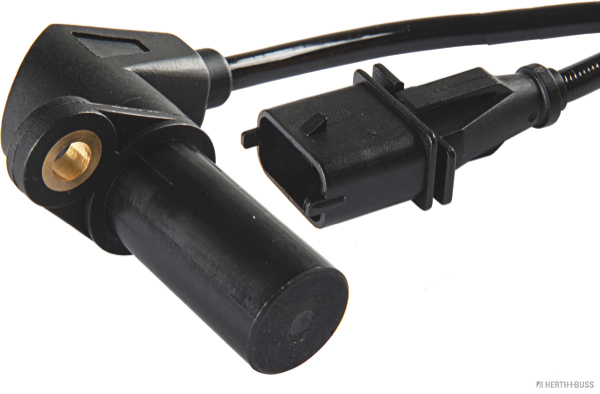 HERTH&BUSS Impulsgeber, Kurbelwelle, 3 pol, 350 mm, 550 Ohm