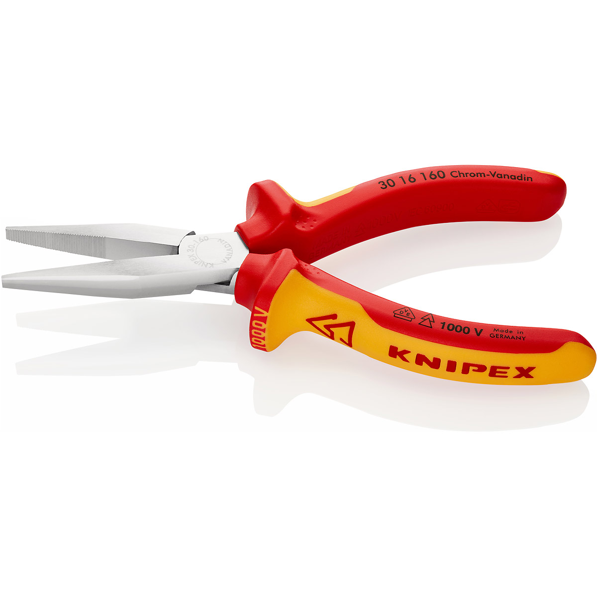 KNIPEX Langbeckzange