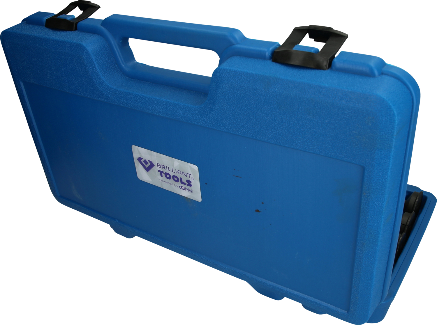 Brilliant Tools Grundloch-Innenlager-Abzieher-Satz, 16-tlg - BT631150