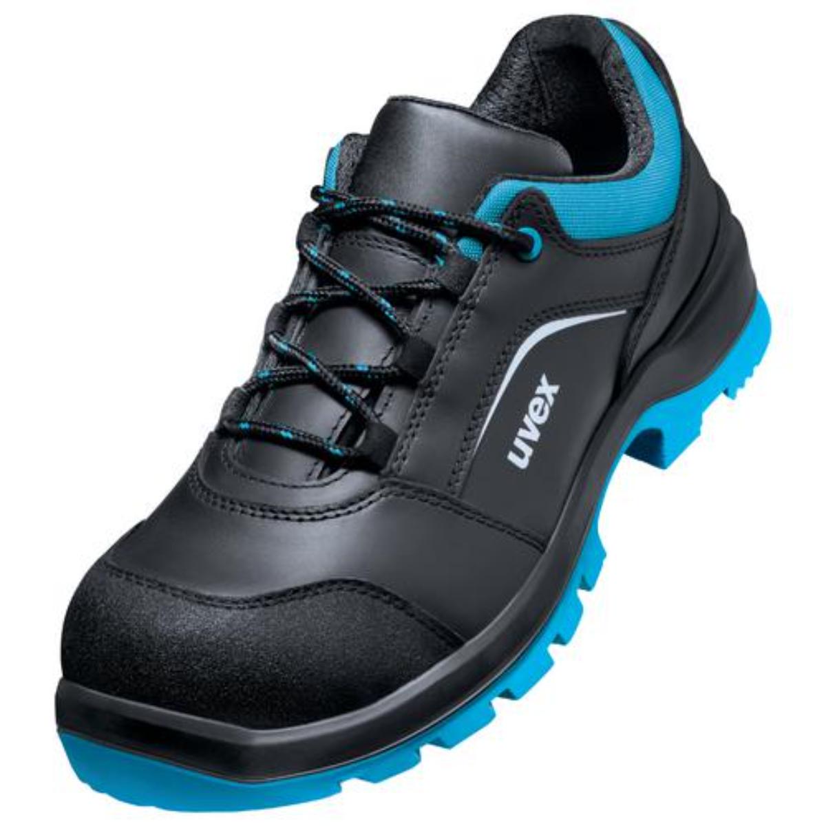 uvex 2 xenova Sicherheitsschuh S3 Halbschuh