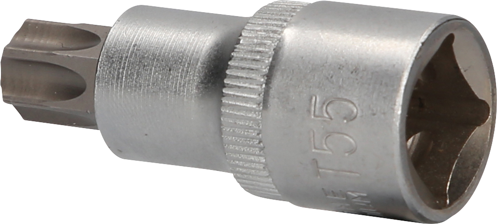 Brilliant Tools 1/2" Torx-Bit-Stecknuss, mit Stirnlochbohrung, TB55 - BT022902