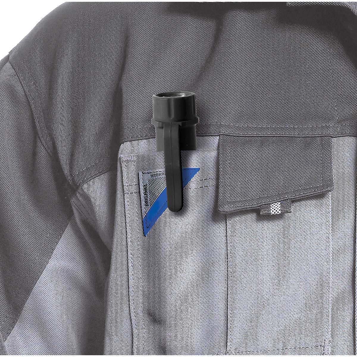 Brilliant Tools 2 in 1 COB-Taschenlampen-Display, 24-tlg