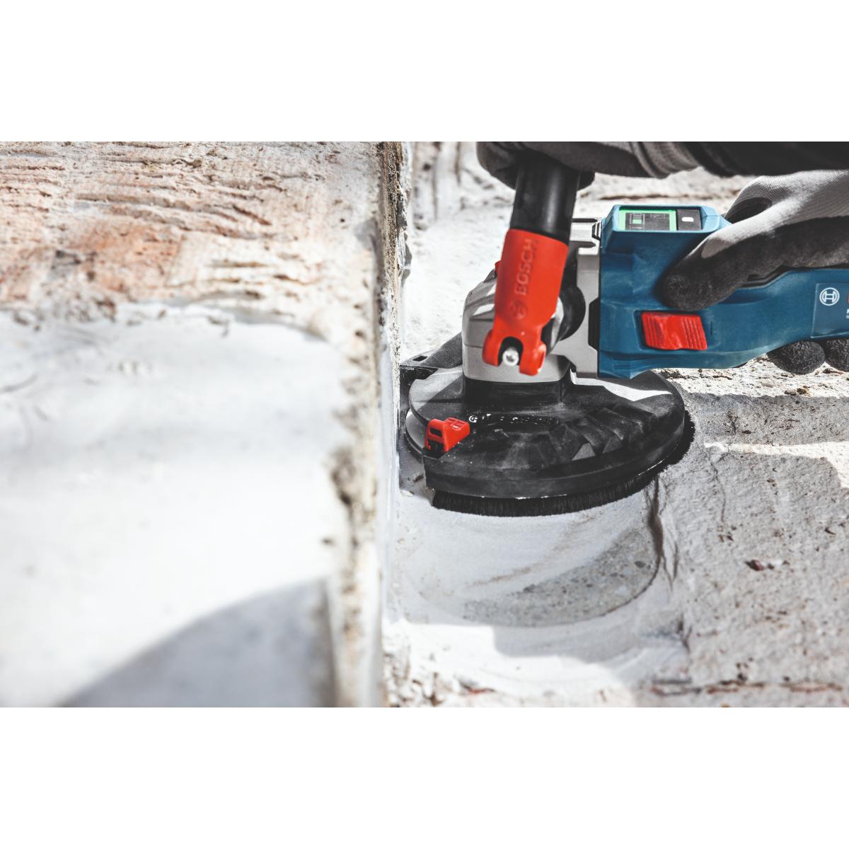 Bosch Betonschleifer GBR 18V-15 S in L-BOXX