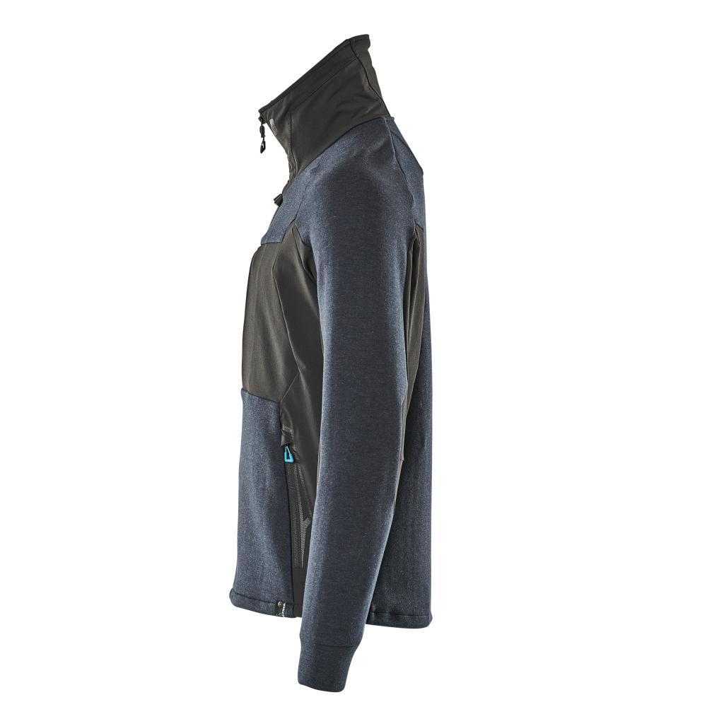 MASCOT Sweatshirt mit Reißverschluss ADVANCED