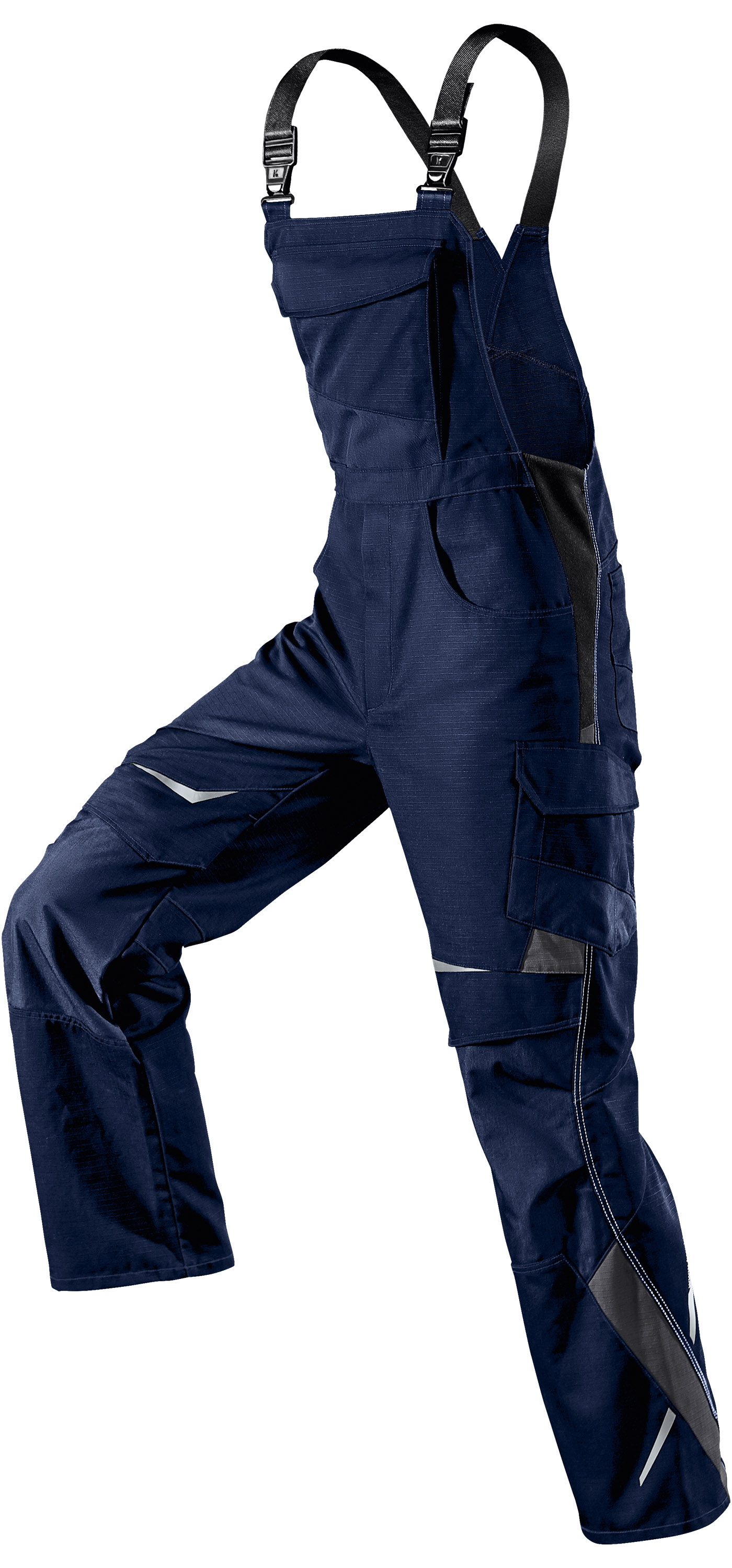 KÜBLER PULSSCHLAG Latzhose