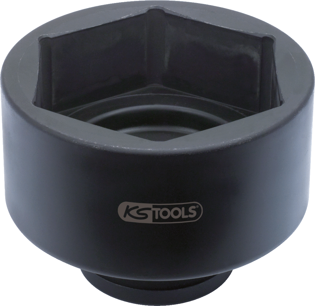 KS Tools 3/4" Achsmuttern-Schlüssel für BPW
