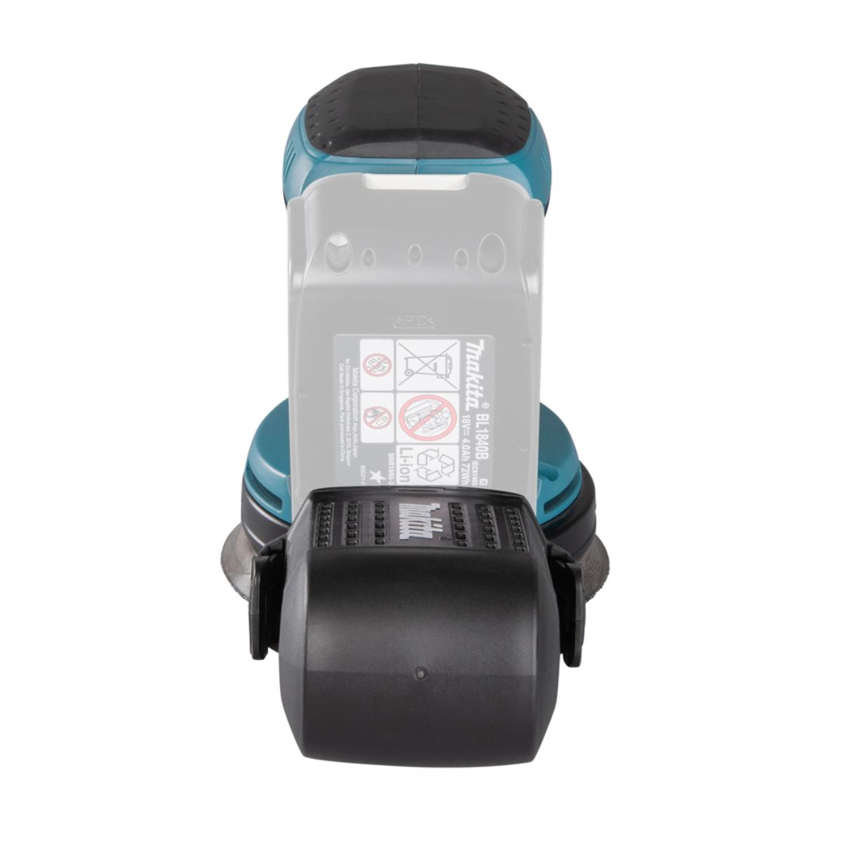 Makita Akku-Exzenterschleifer LXT 18V - 125 mm - DBO180Z