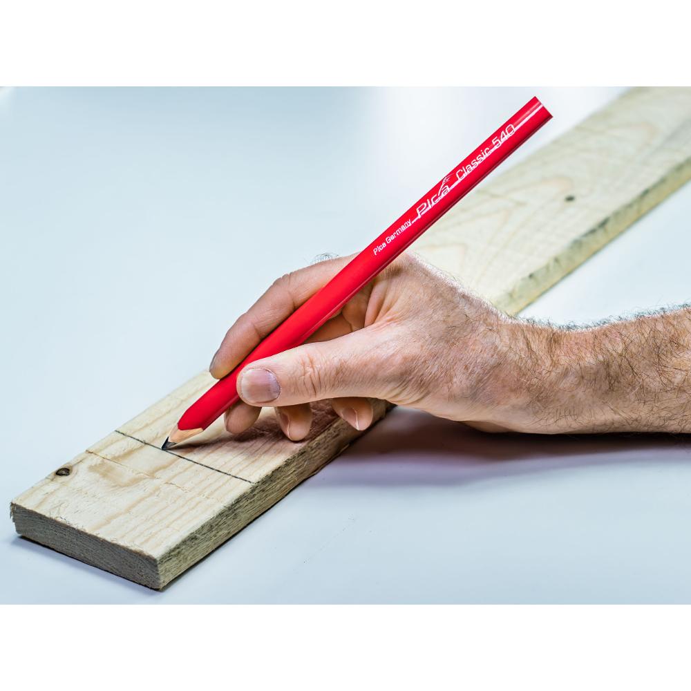 Pica Zimmermannbleistift, 24cm