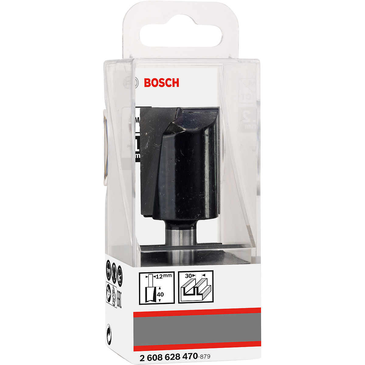 Bosch PRO Nutfräser