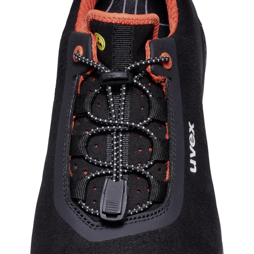 uvex 1 G2 Sicherheitsschuh S2 Halbschuh