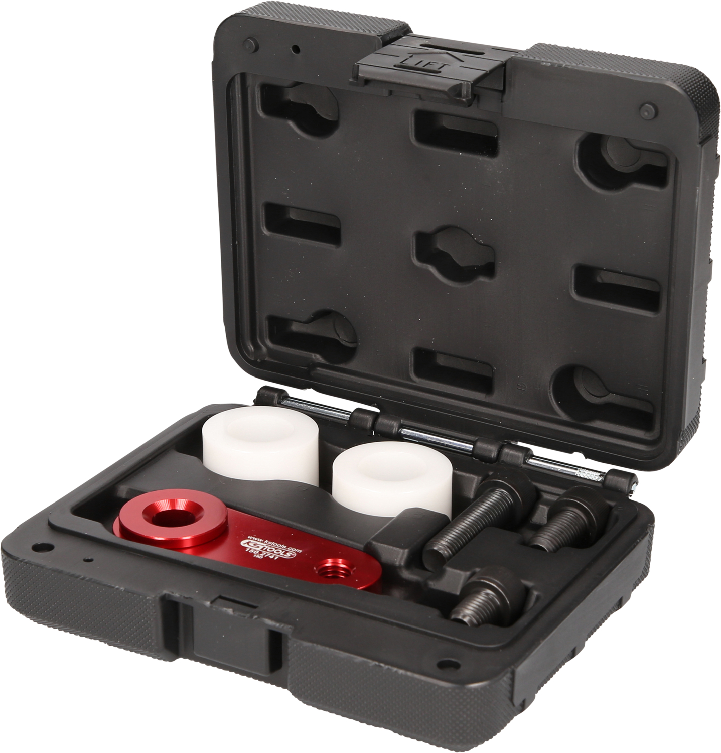 KS Tools Radnabengegenhalter-Satz, 6-tlg