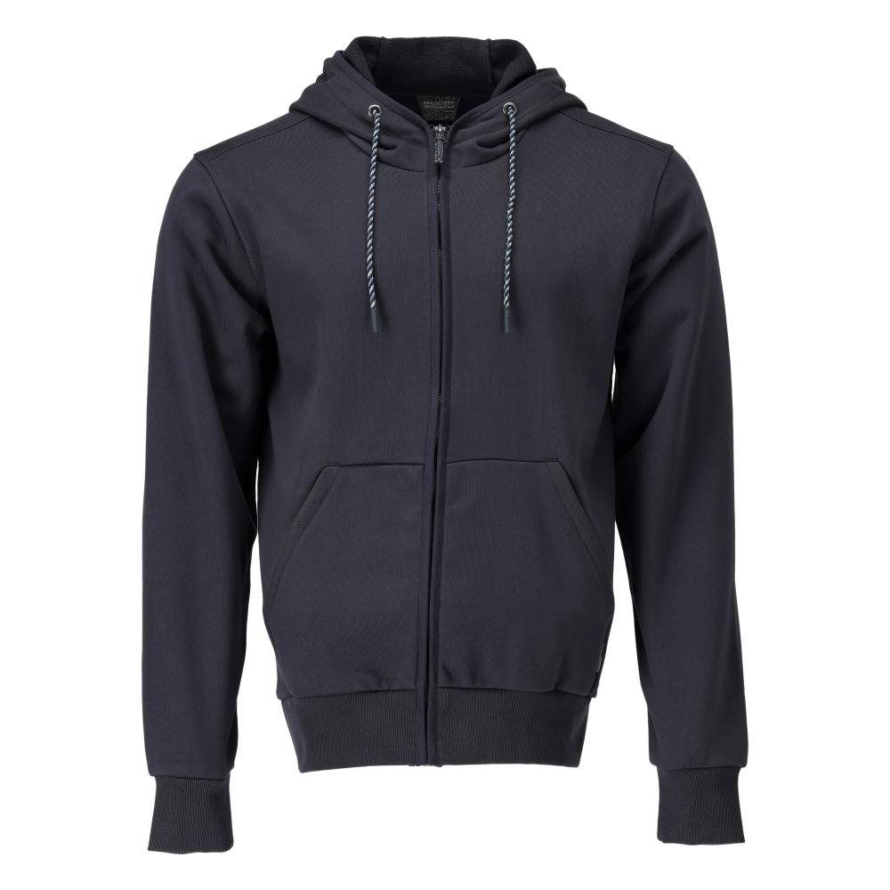 MASCOT Herren Kapuzensweatshirt mit Reißverschluss CUSTOMIZED