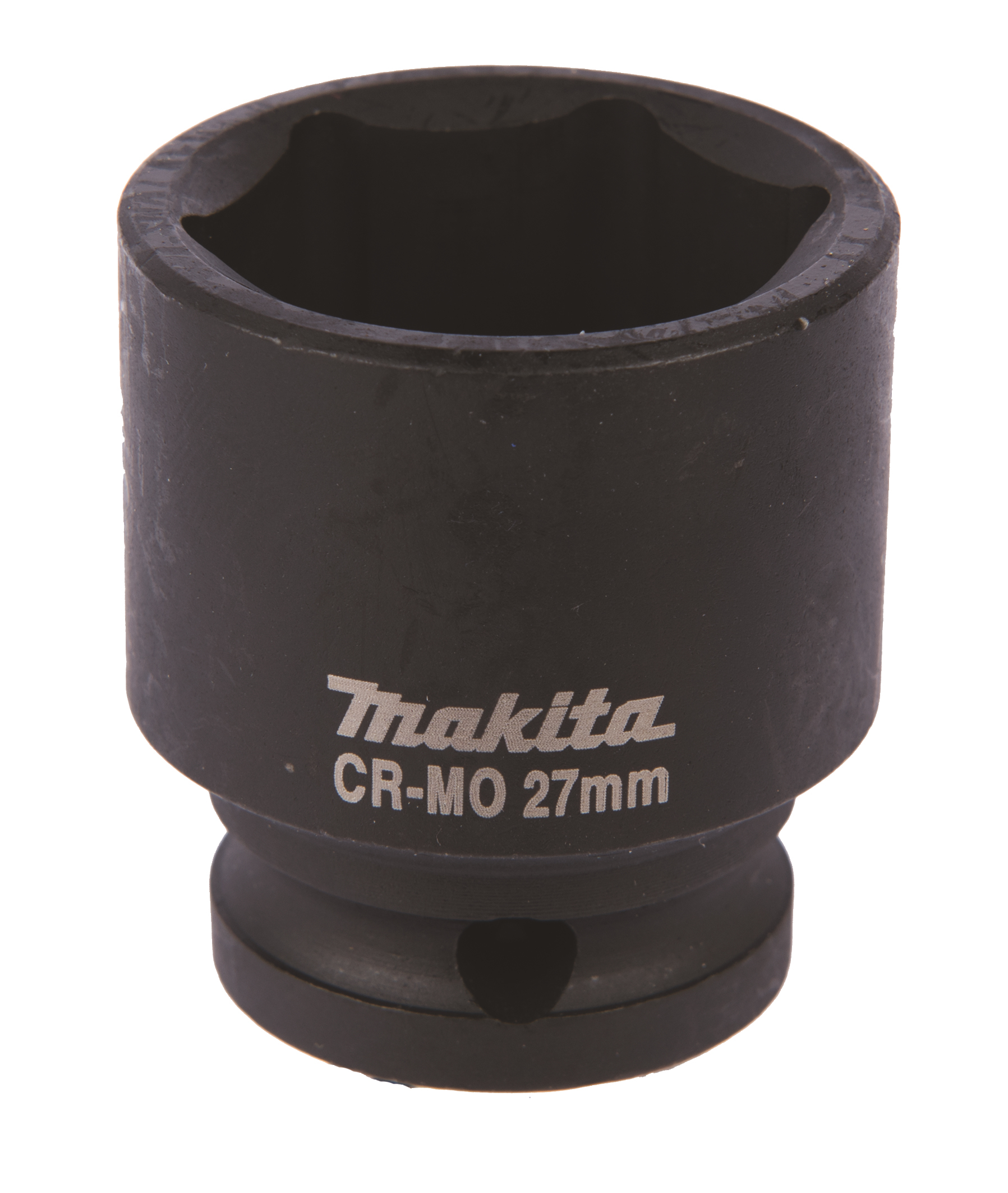 Makita Steckschlüssel 1/2" SW27, 1 Stück - 1/2" - SW27 - 42 mm - B-40222