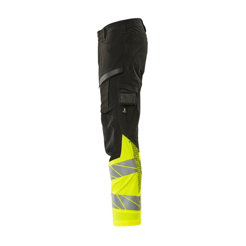 MASCOT Herren Hose mit Schenkeltaschen ACCELERATE SAFE