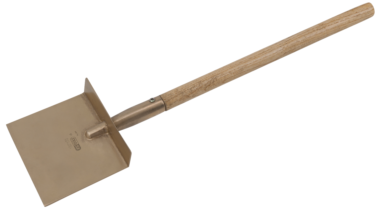 KS Tools BRONZEplus Fußbodenschaber 150 mm 