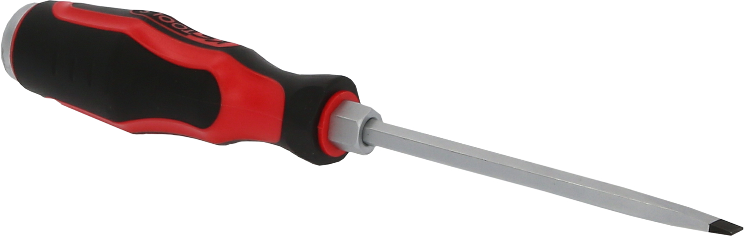 KS Tools ERGOTORQUEmax Schlitz-Schraubendreher
