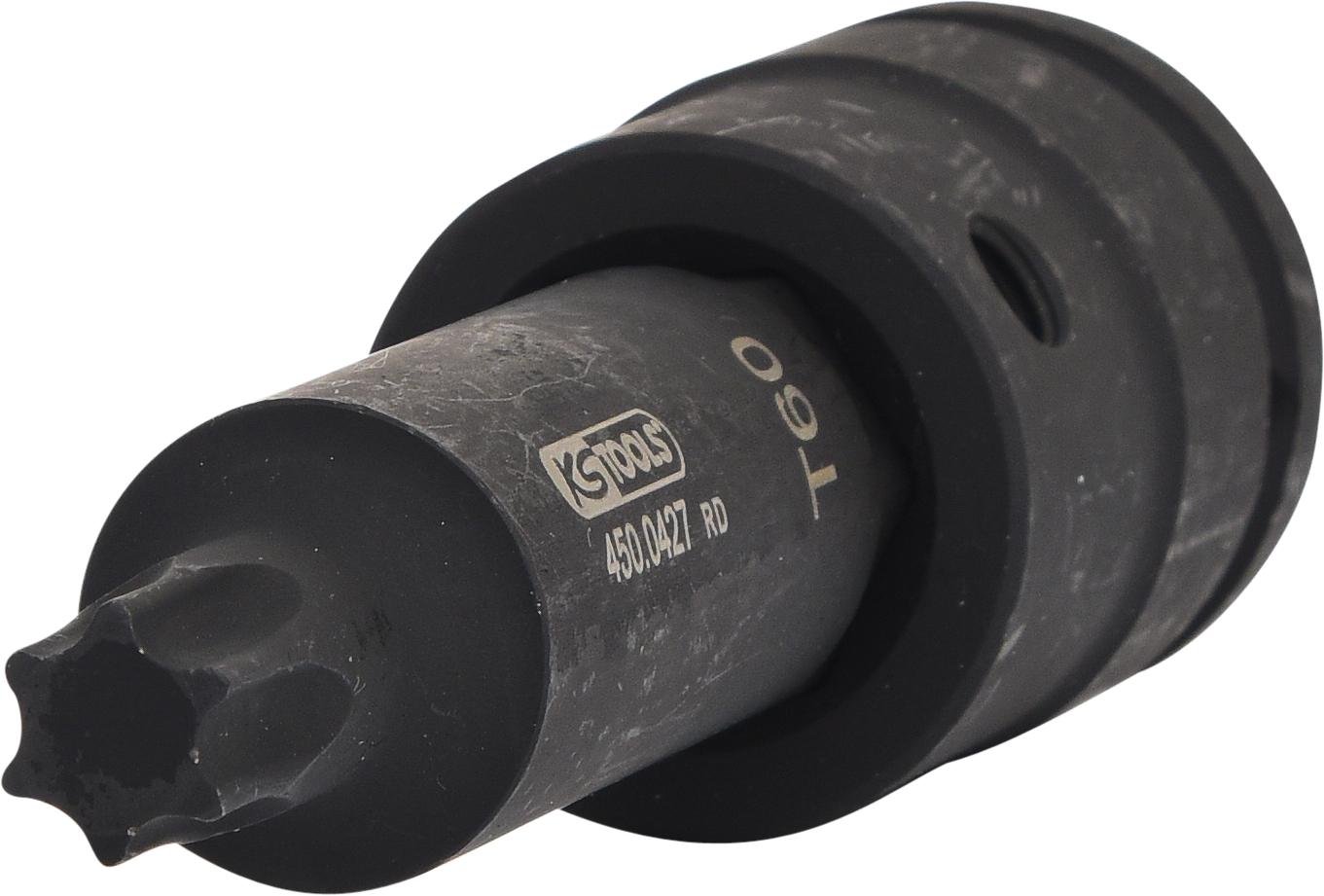 KS Tools 3/4" Kraft-Bit-Stecknuss Torx, lang