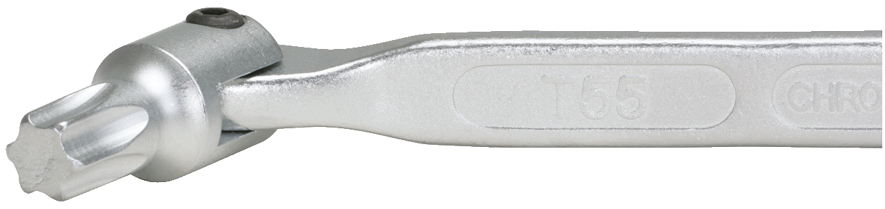 KS Tools Torx-Doppel-Gelenkschlüssel
