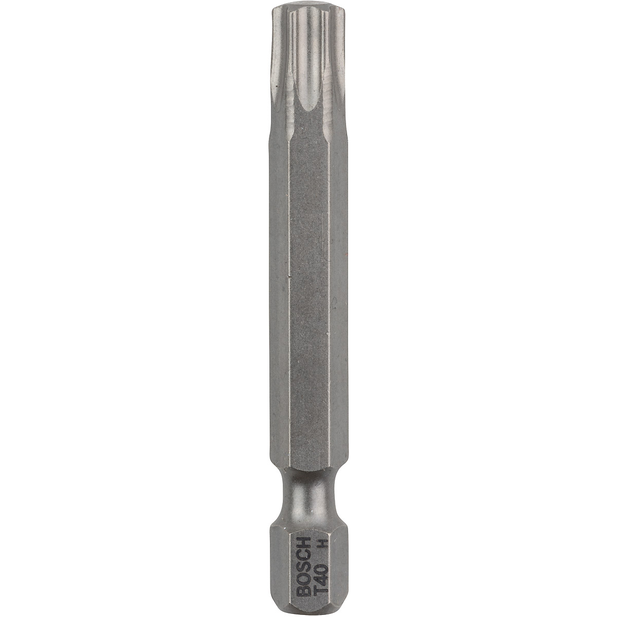 Bosch Schrauberbit Extra-Hart, Torx T40