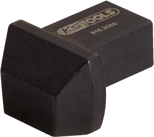 KS Tools 9x12mm Einsteck-Anschweißstück