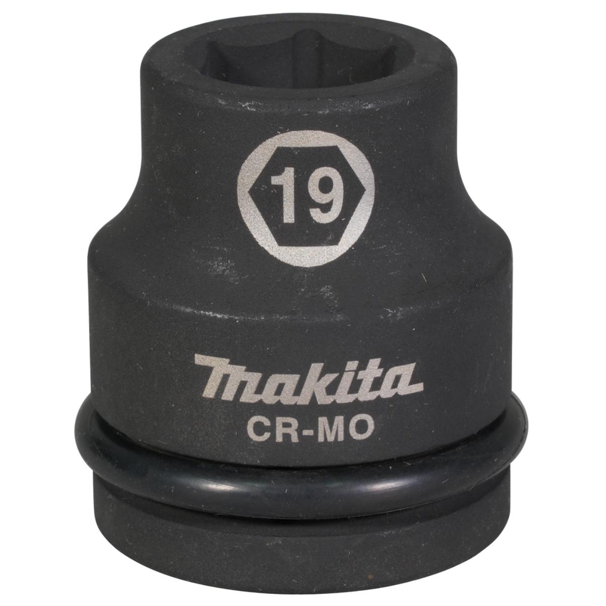 Makita Schlagnuss 3/4 Zoll - inkl. O-Ring und Stift - CR-MO