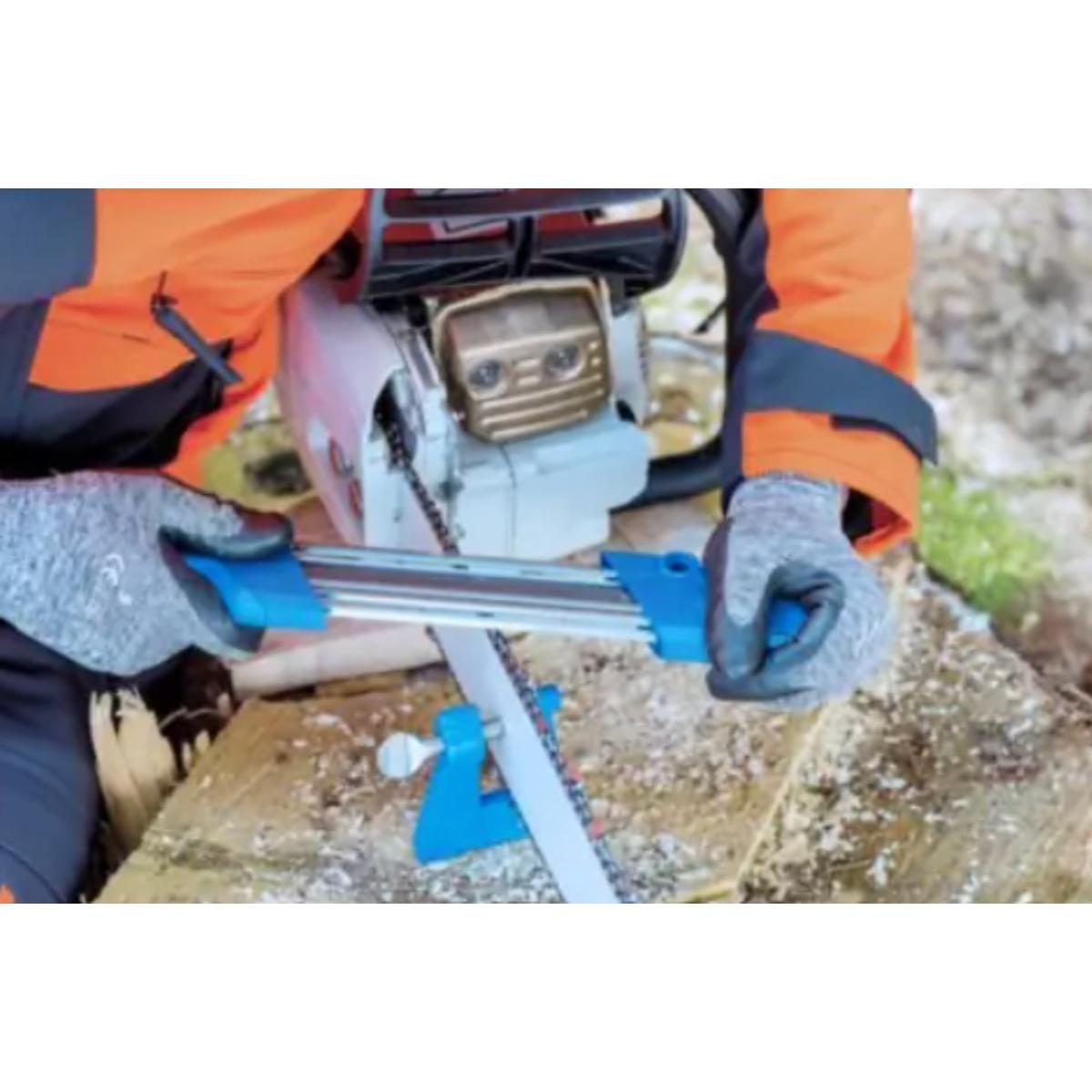 PFERD TOOLS CHAIN SHARP CS-X Kettensägeschärfgerät