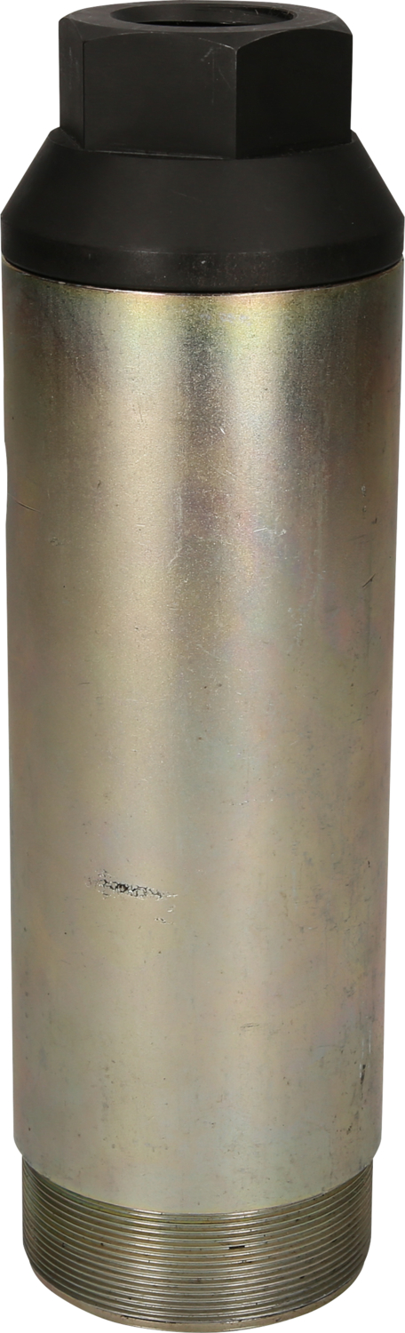 KS Tools Spindelaufnahme, 235 mm lang